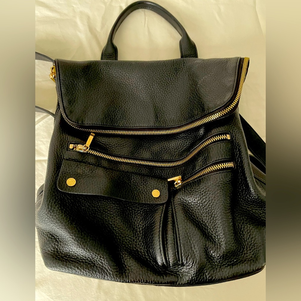 Whistles Farrow Pocket Detail Backpack